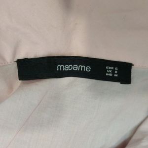 Madame Office Wear Stylish Top