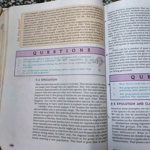 Science Class 10th Textbook