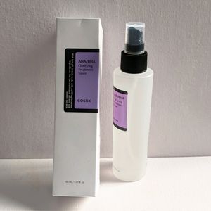 Cosrx AHA BHA Clarifying Treatment Toner