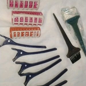 Hair Use Items