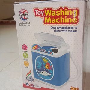 Mini Toy washing  Machine