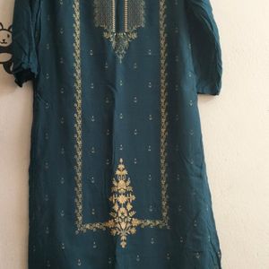 Cotton Kurta