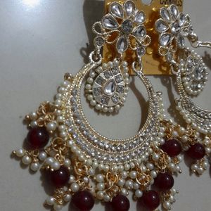 Earings For Women's