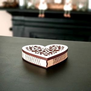 Heart Jwellary Box