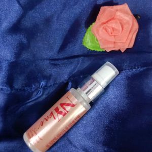 NY Bae Shimmer Makeup Fixer