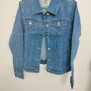 Blue Denim Jacket