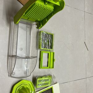 Multipurpose Slicer And Grater