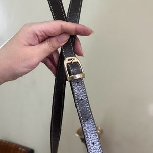 Gucci Sherry Line Crossbody Bag