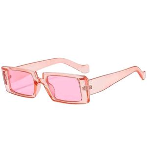 Retro Pink Sunglass