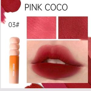 Pink Coco Lip Mud