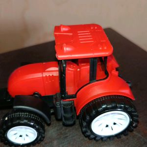 2 Tractor 🚜 Red And Green Toy