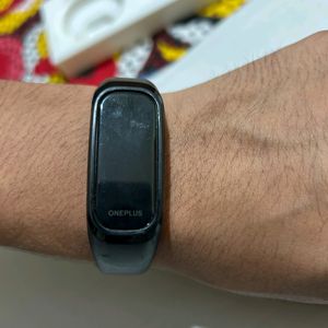 OnePlus Black Band