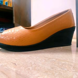 Brown Heals Sandle For Party & Office Wear