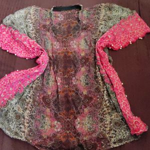 Women's Kaftan Top