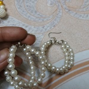 Pearl Earrings