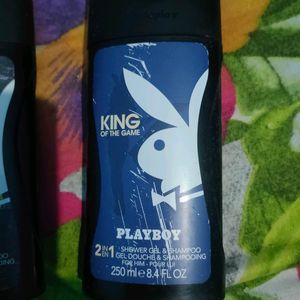 Playboy Body Wash Primium Brand