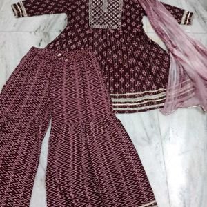 Kurti Set