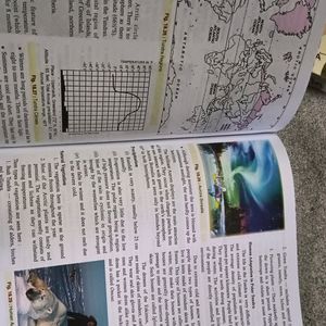 Icse Class 9 Geography Textbook With Notes