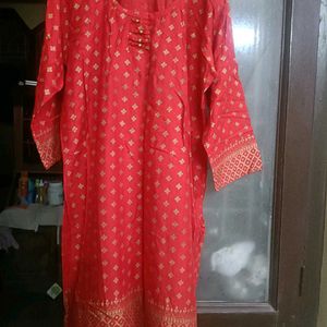 Combo Of Beautiful Xl & Xxl Kurtis For Women