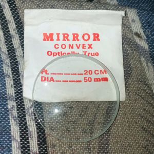 2concave And 2 Convex Lenses