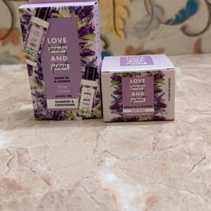 Love Beauty & Planet Hair Care Combo