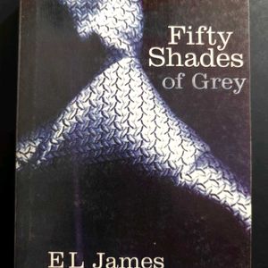 Fifty Shades Of Grey