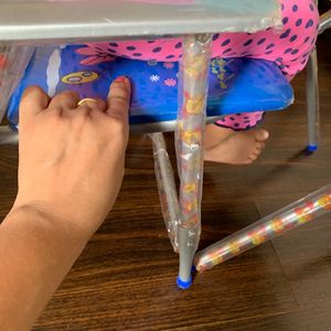 Baby Study Table And Chair