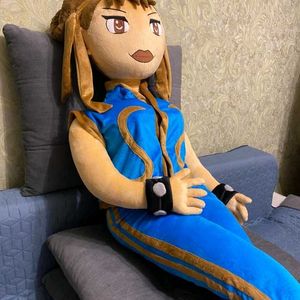 Chun Li Plushie