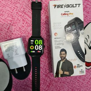 FireBolt Ninja Calling Pro Smartwatch