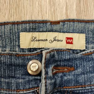 Sc4441 Lawman PG3 Beggy Jeans Waist 36