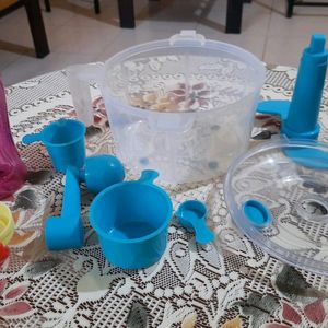 Water Bottle n Vegetable Cutter