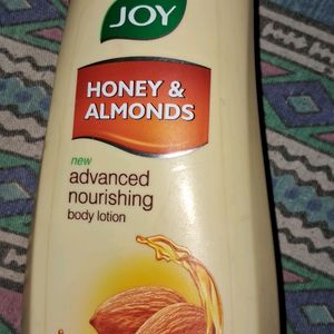 Honey & Almond Body Lotion