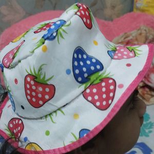 Summer Hat For Baby Girl