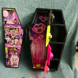 Monster High Doll Box