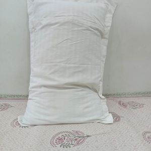 Micro Fibre Soft Pillow With Cover