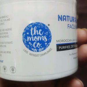 The Moms Co. Natural Face Mask