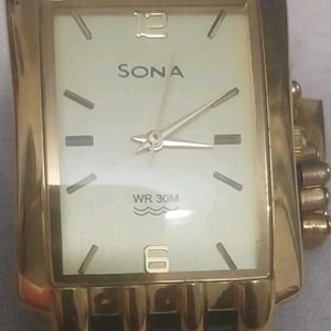 MAGNIFICENT SONA WRIST WATCH FOR MEN