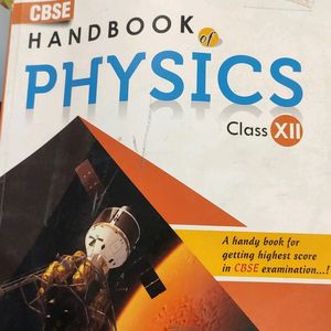 Class12 Physics Handbook