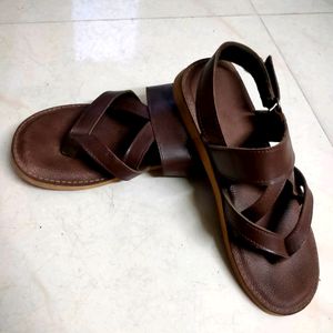 Pure Leather Sandal