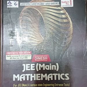 Jee Mathematics