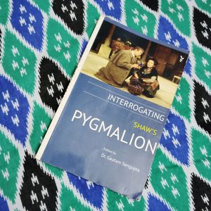 PYGMALION BOOK