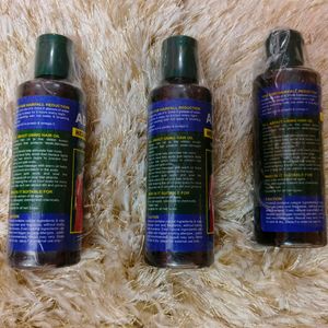 Pack Of 3 Adivasi Hair Oil