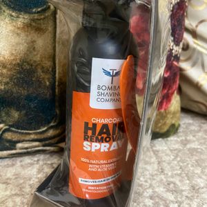 Bombay Shaving Company Hair Removal Spray Set