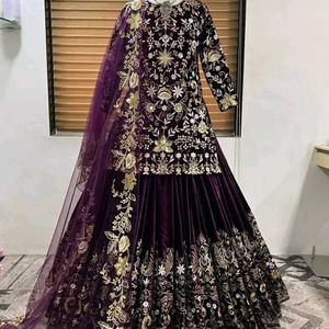 New Standard Beautiful Pakistani Poshaq Dresses Be