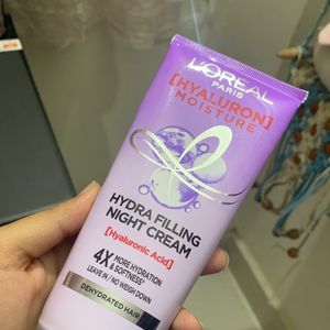 Loreal Hyaluron Moisture Hair Cream