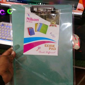 Exam Pad