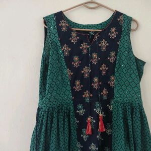 Boho Maxi Dress