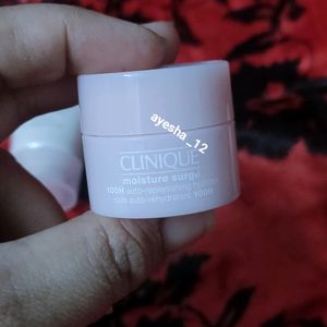 Clinique Face Moisturizer,Mask And Eye Cream