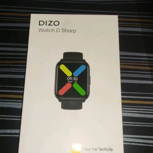 Dizo Watch D Sharp