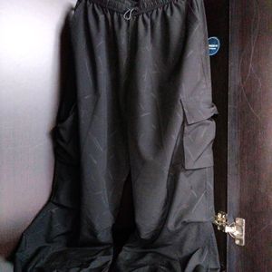 Design Parachute Pant